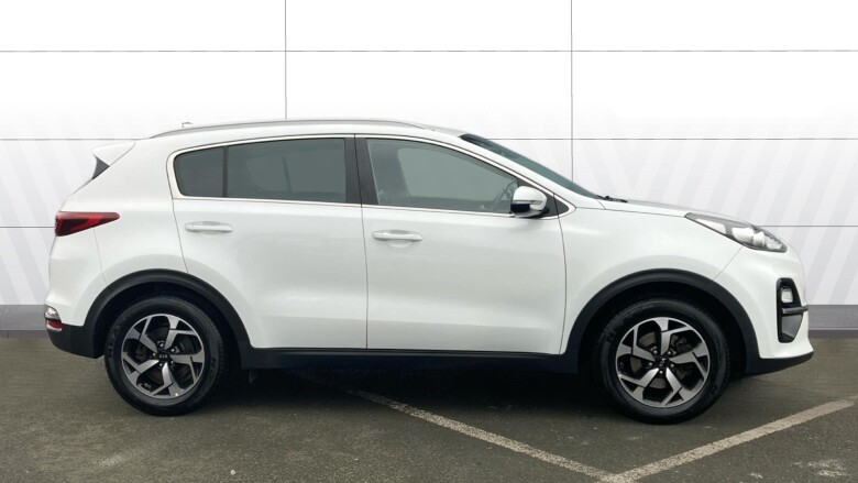 Kia Sportage 1.6 CRDi ISG 2 5dr DCT Auto Diesel Estate